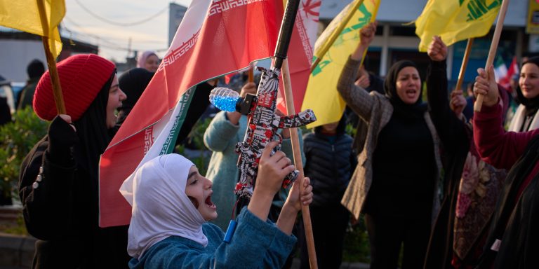 Iran Taps Its Axis of Resistance for Reinforcement
