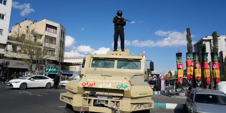 After the Guns Fall Silent, a Failed State in Iran Could Breed an Insurgency